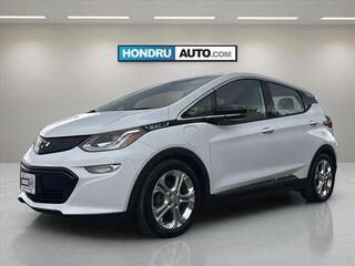 2018 Chevrolet Bolt Ev