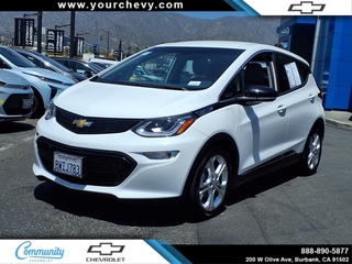 2021 Chevrolet Bolt Ev