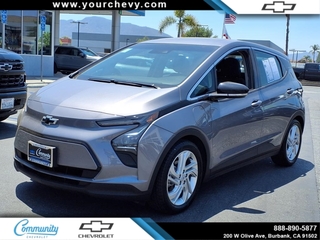 2023 Chevrolet Bolt Ev