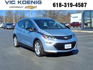 2018 Chevrolet Bolt Ev