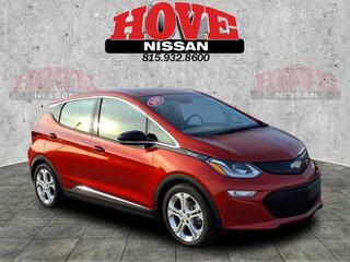 2020 Chevrolet Bolt Ev for sale in Bradley IL