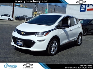2021 Chevrolet Bolt Ev for sale in Burbank CA