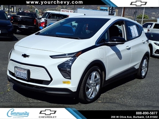 2022 Chevrolet Bolt Ev for sale in Burbank CA