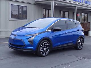 2023 Chevrolet Bolt Ev