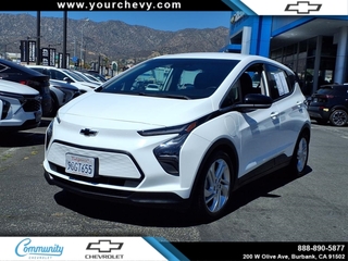 2023 Chevrolet Bolt Ev for sale in Burbank CA