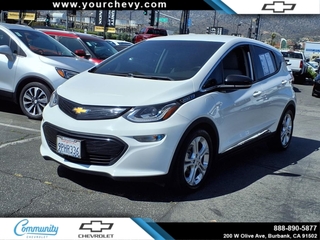 2021 Chevrolet Bolt Ev