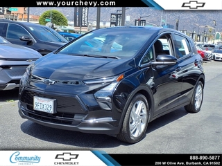 2023 Chevrolet Bolt Ev for sale in Burbank CA