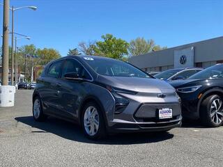 2022 Chevrolet Bolt Ev