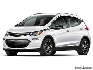 2017 Chevrolet Bolt Ev