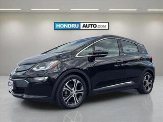 2017 Chevrolet Bolt Ev