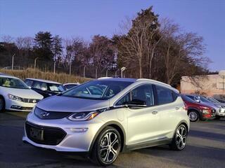 2018 Chevrolet Bolt Ev