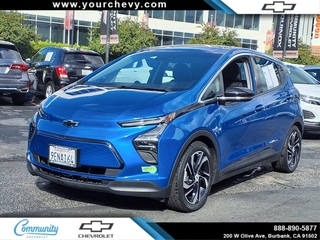 2023 Chevrolet Bolt Ev for sale in Burbank CA