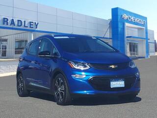 2017 Chevrolet Bolt Ev for sale in Fredericksburg VA