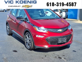 2017 Chevrolet Bolt Ev