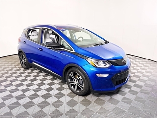 2018 Chevrolet Bolt Ev