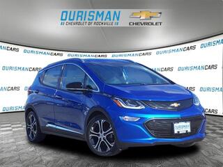 2017 Chevrolet Bolt Ev for sale in Rockville MD