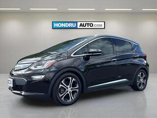 2017 Chevrolet Bolt Ev