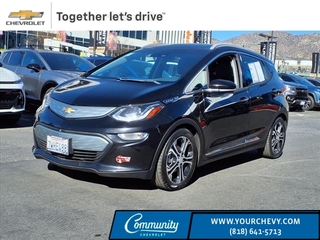 2017 Chevrolet Bolt Ev