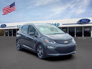 2017 Chevrolet Bolt Ev