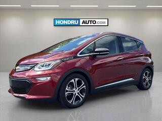 2017 Chevrolet Bolt Ev
