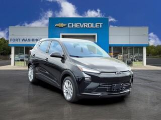 2027 Chevrolet Bolt