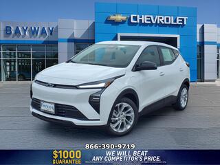2027 Chevrolet Bolt