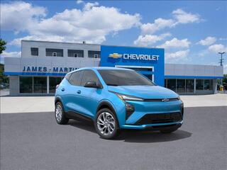 2027 Chevrolet Bolt
