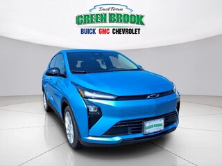 2027 Chevrolet Bolt