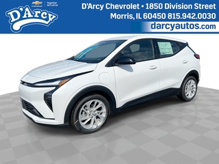 2027 Chevrolet Bolt