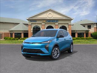 2027 Chevrolet Bolt