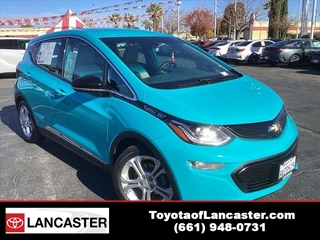 2021 Chevrolet Bolt Ev