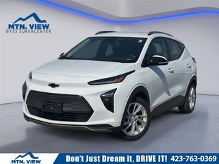 2023 Chevrolet Bolt Euv