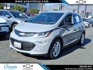 2019 Chevrolet Bolt Ev