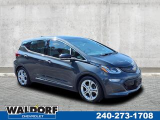 2020 Chevrolet Bolt Ev for sale in Apex NC
