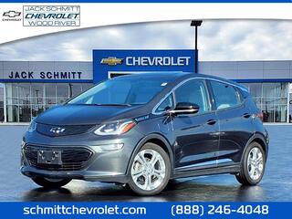 2021 Chevrolet Bolt Ev for sale in Wood River IL