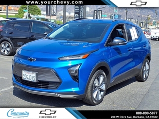 2022 Chevrolet Bolt Euv for sale in Burbank CA