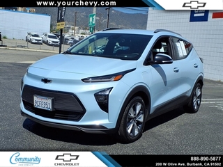 2022 Chevrolet Bolt Euv