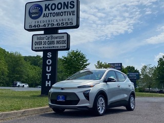 2023 Chevrolet Bolt Euv for sale in Fredericksburg VA