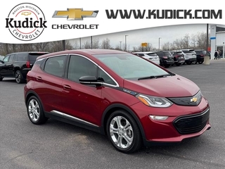 2021 Chevrolet Bolt Ev