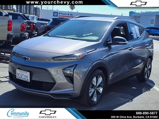 2022 Chevrolet Bolt Euv