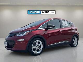 2019 Chevrolet Bolt Ev