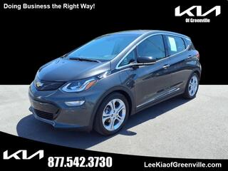 2020 Chevrolet Bolt Ev
