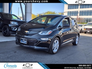2020 Chevrolet Bolt Ev for sale in Burbank CA