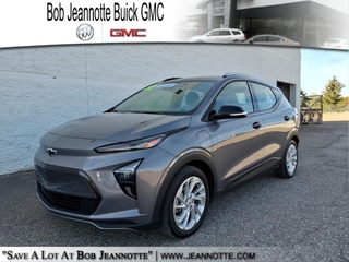 2022 Chevrolet Bolt Euv for sale in Plymouth MI