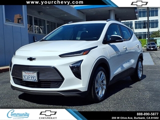 2022 Chevrolet Bolt Euv for sale in Burbank CA