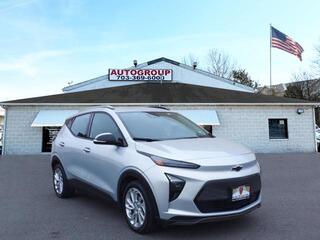 2023 Chevrolet Bolt Euv
