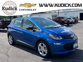 2021 Chevrolet Bolt Ev