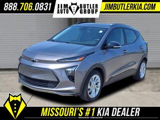 2023 Chevrolet Bolt Euv