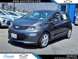2021 Chevrolet Bolt Ev for sale in Burbank CA