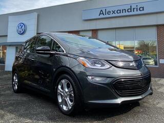 2021 Chevrolet Bolt Ev